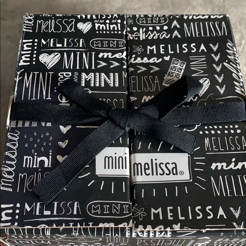 🦄MINI MELISSA SHOES